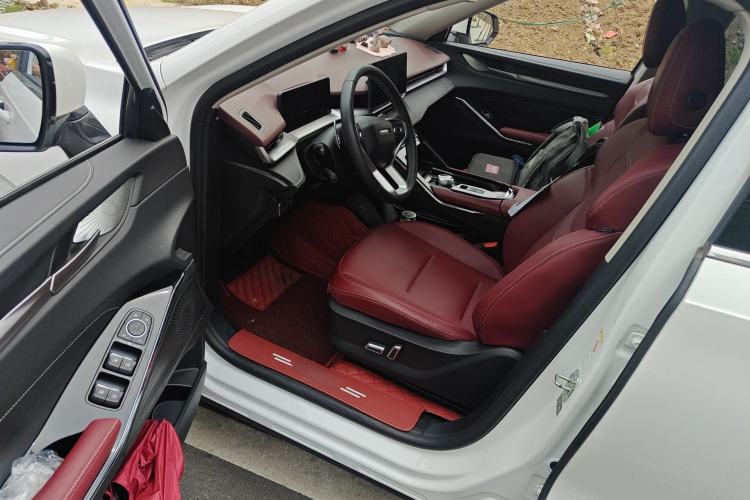 Used Haval H6 2021 3rd Generation 1.5T Automatic Two-Wheel Drive Max