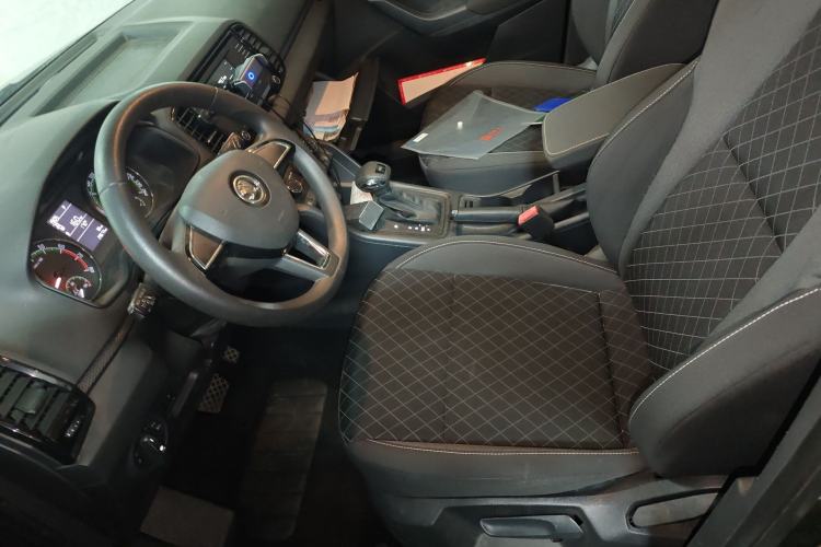 Used Skoda Karoq 2018 TSI280 Comfort Edition China V Standard Left Front Seat