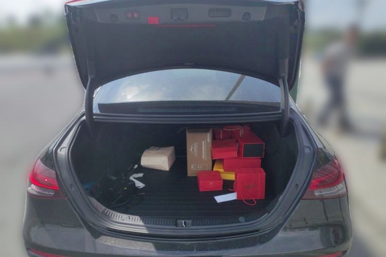 Used Mercedes-Benz E-Class 2021 Restyled E 300 L Sporty and Stylish Edition
