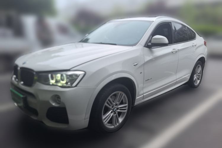 Used BMW X4 2016 xDrive20i M Sport Edition