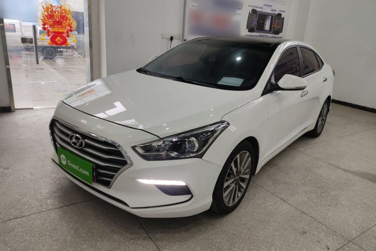 Used Hyundai Mistra 2017 1.8L Automatic Deluxe DLX Model China V Emission Standard
