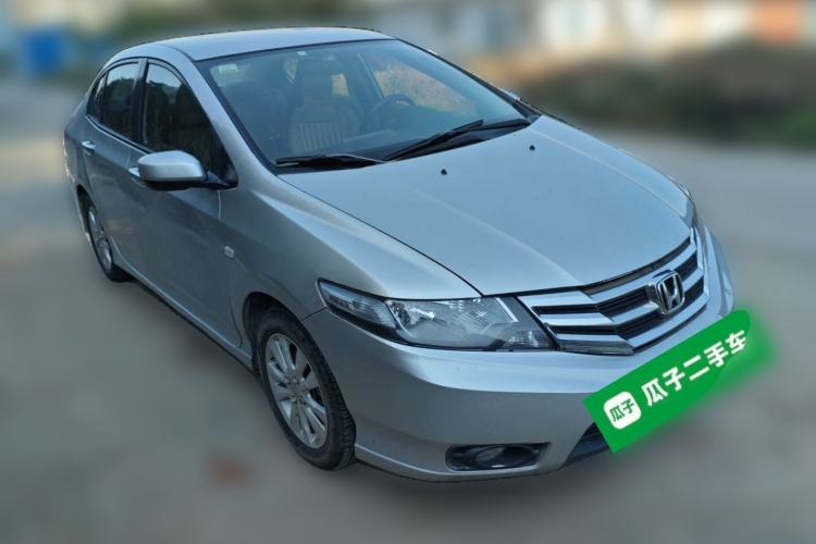 Used Honda City Classic 2012 1.5L manual Comfort version