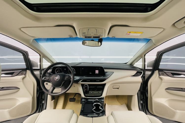 Used Buick GL8 2023 ES Lu Zun Comfort Model
