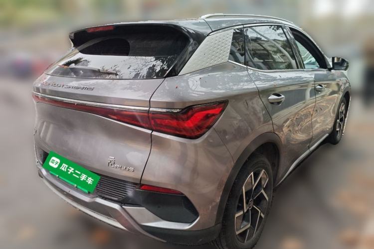 Used BYD Yuan PLUS 2022 510 km Flagship Version