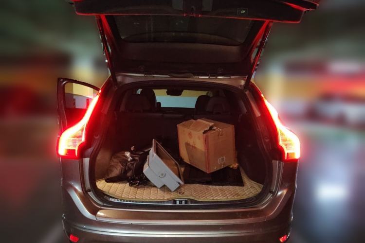 Used Volvo XC60 2015 T5 AWD Zhiyuan Edition
