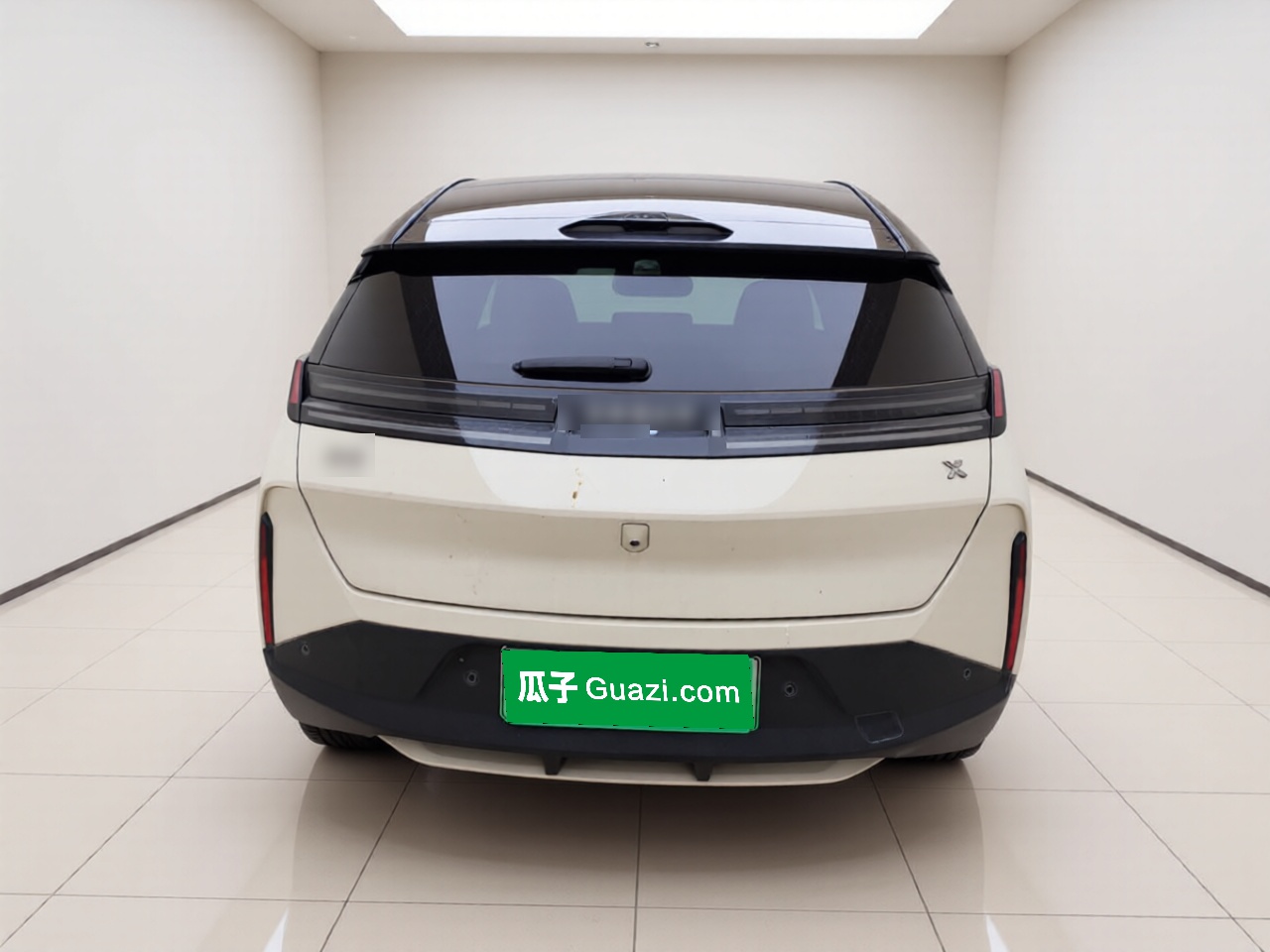 Zeekr X 2023 Rear-Drive YOU Edition 4 Seats — снимка 5