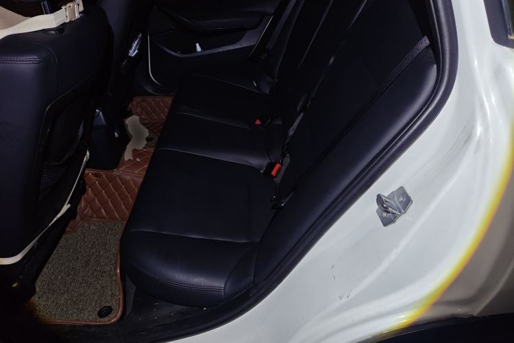 Used BMW X1 2013 sDrive18i Fashion Model Left Rear Seat