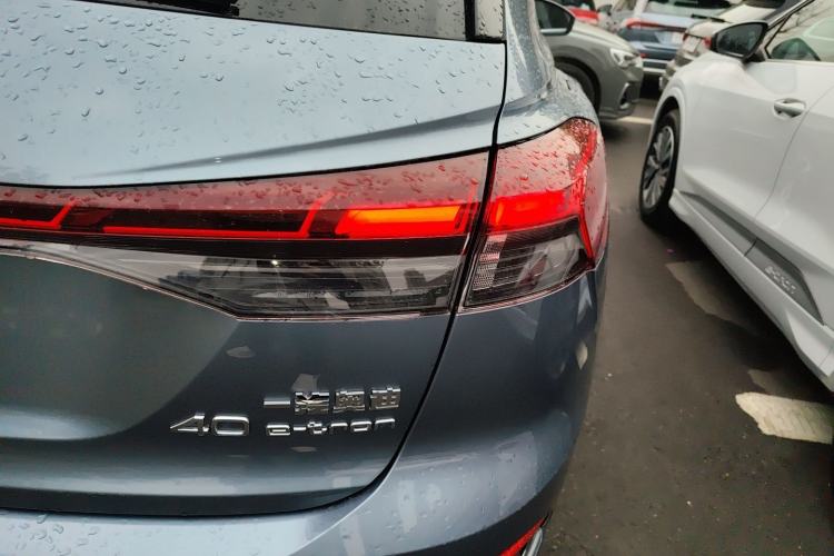 Used Audi Q4 e-tron 2024 40 e-tron Adventure Edition
