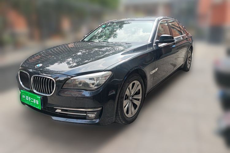 Used BMW 7 Series 2013 730Li Leading Model