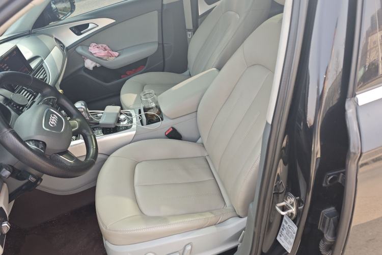 Used Audi A6L 2014 TFSI Standard Model