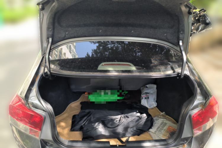 Used Honda City Classic 2011 1.5L Manual Elite Edition