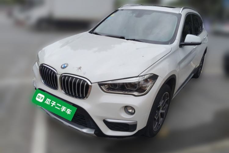 Used BMW X1 2016 sDrive18Li Luxury Model