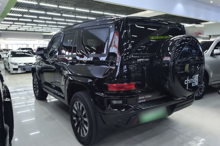 Used Tank 700 New Energy 2024 Hi4-T Extreme Edition
