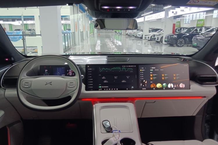 Used XPeng G9 2025 625 Long-Range Max