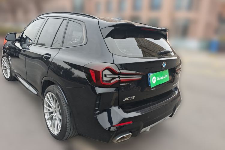 Used BMW X3 2022 xDrive25i M Sport Package