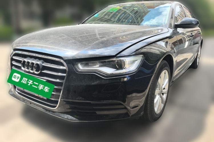 Used Audi A6L 2014 TFSI Standard Model