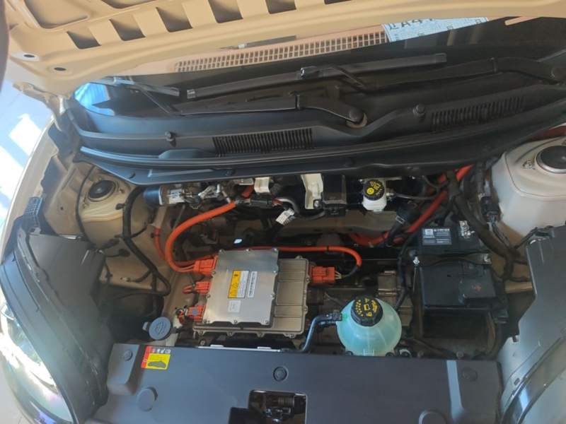 Used Wuling Bingo 2025 333 km Enjoyment Version — 19