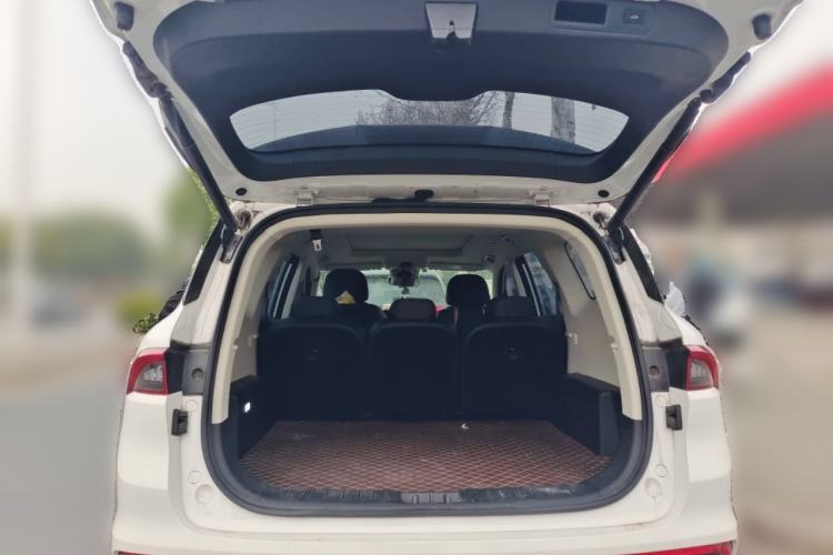 Used Geely Auto Haoyue 2020 1.8TD DCT Flagship 5-Seater
