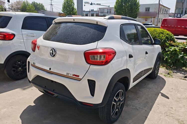 Used Dongfeng NAMMI EX1 2023 PRO Light Wind Edition Lightning Model
