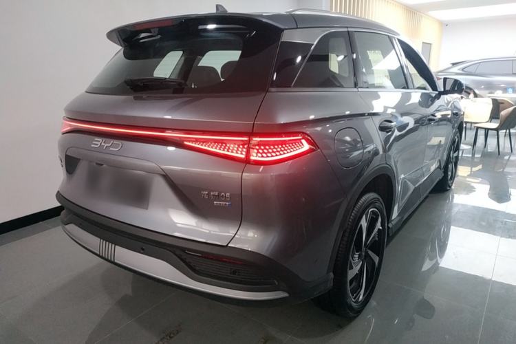 Used BYD Sealion 05 DM-i 2025 DM-i Smart Drive 115KM Flagship Model