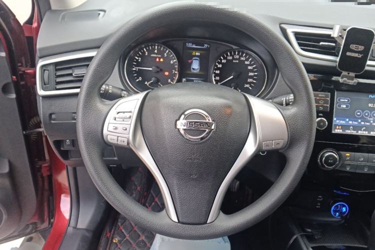 Used Nissan Qashqai 2017 2.0L CVT Elite Edition China V Standard