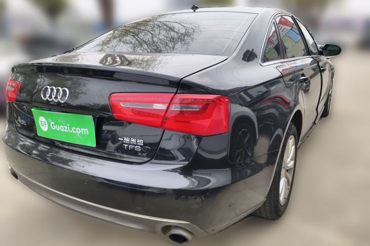 Used Audi A6L 2015 TFSI Millionth Anniversary Intelligent Model