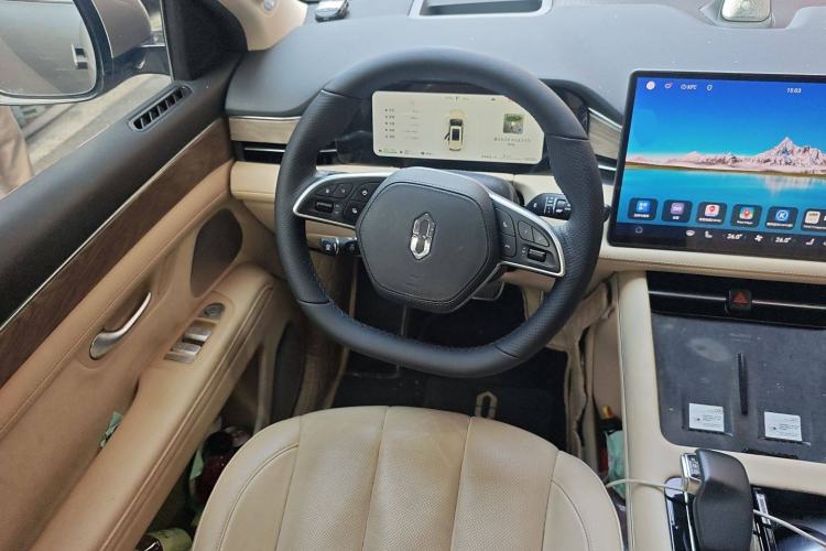 Used Hima AITO M7 2022 1.5T Rear-Drive Comfort Edition
