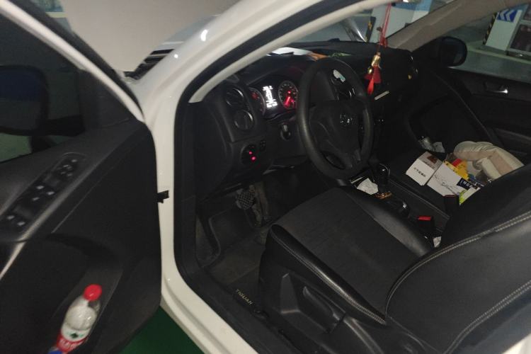 Used Volkswagen Tiguan L 2016 280TSI Automatic Two-Wheel-Drive Silk Road Style Edition