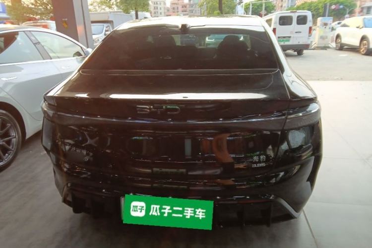 Used BYD Seal 2025 600 All-Wheel Drive Intelligent Driving Version Rear
