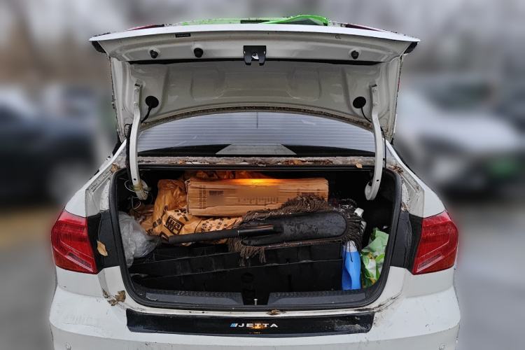 Used Volkswagen Jetta 2017 1.4L Manual Fashion Edition