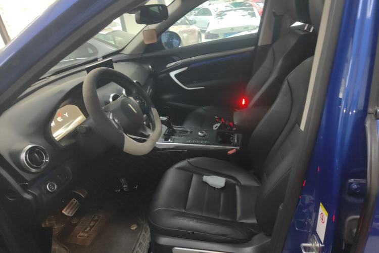 Used Wey VV7 2017 2.0T Flagship Model
