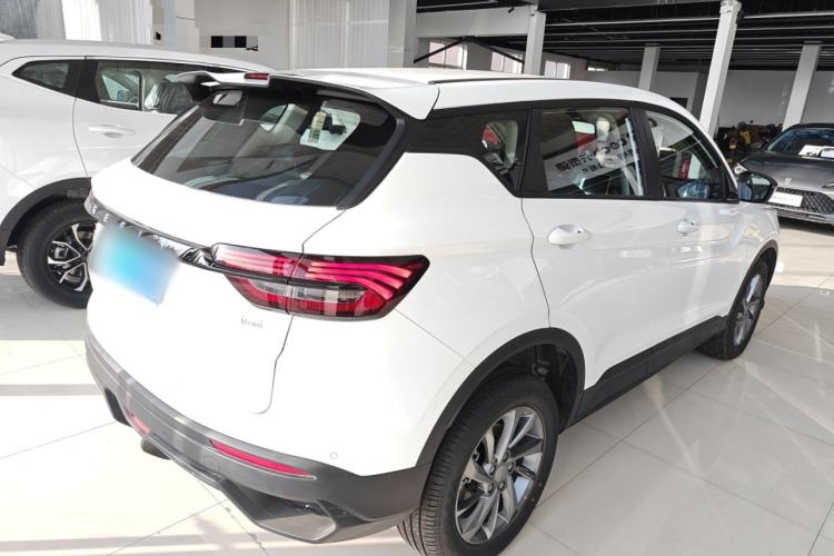 Used Geely Auto Coolray 2025 Model 1.5L CVT Superpower Edition MAX