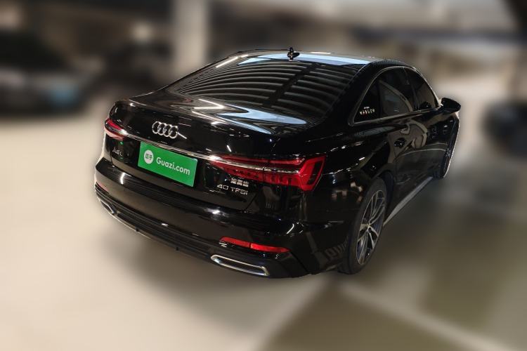 Used Audi A6L 2019 40 TFSI Luxury Dynamic Model
