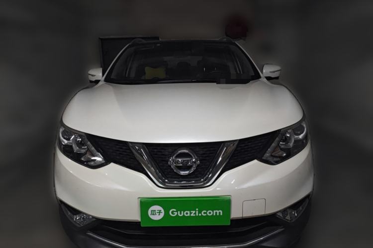 Used Nissan Qashqai 2017 2.0L CVT Luxury Edition China V Standard

