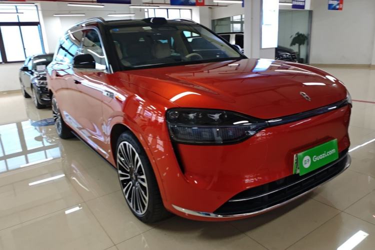 Used Hima AITO M9 2024 Range-Extended Ultra Version 42 kWh 6-Seater Model