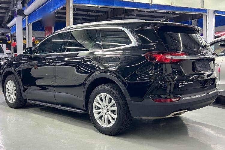 Used Buick Enclave 2020 28T Two-Wheel Drive Luxury Version
