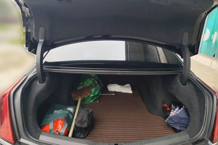 Used Cadillac CT6 2017 28T Luxury Model
