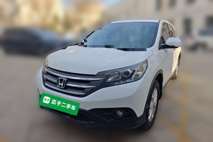 Used Honda CR-V 2013 2.4L four-wheel drive luxury version