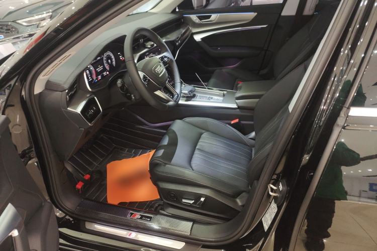 Used Audi A6L 2025 45 TFSI Prestige Dynamic Edition + Ventilated Comfort Package