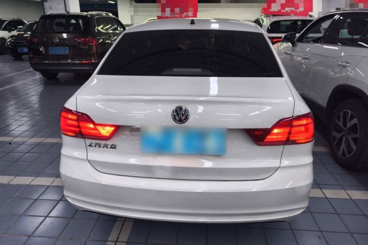 Used Volkswagen Santana 2021 1.5L Manual Fashion Edition
