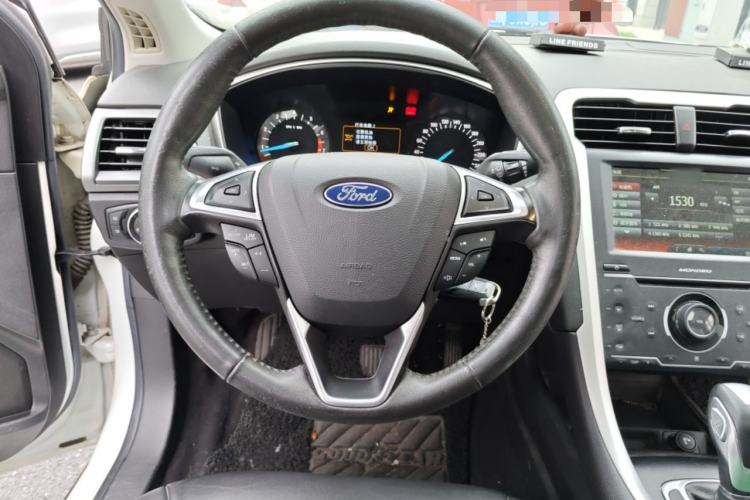 Used Ford Mondeo 2013 1.5L GTDi180 Fashion Edition Steering Wheel