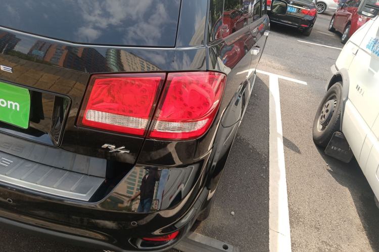 Used Dodge Journey 2015 2.0TD Four-Wheel Drive Luxury Edition