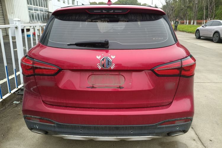 Used MG HS 2019 30T Automatic 2WD Trophy Supreme Edition China VI Standard
