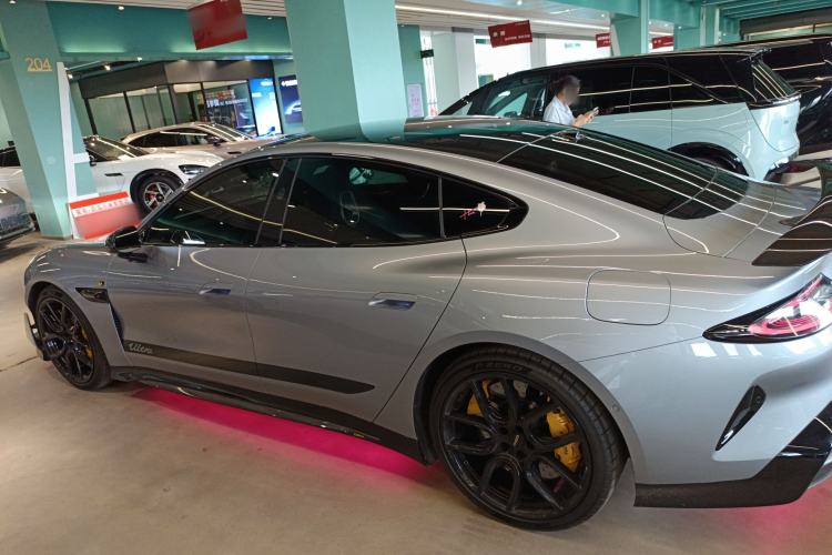 Used Xiaomi Auto SU7 Ultra 2025 Ultra Model