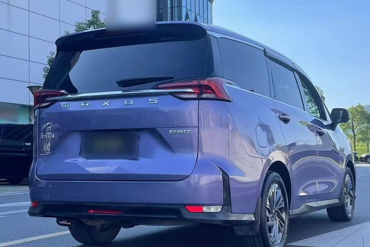 Used SAIC MAXUS G50 2019 1.5T First Edition Automatic Luxury Version 7 Seats