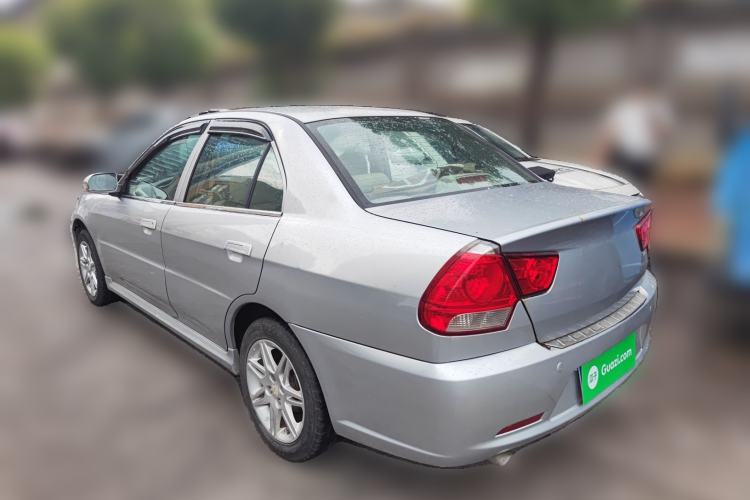 Used Soueast V3 Lingyue 2010 1.5L CVT Luxury Edition
