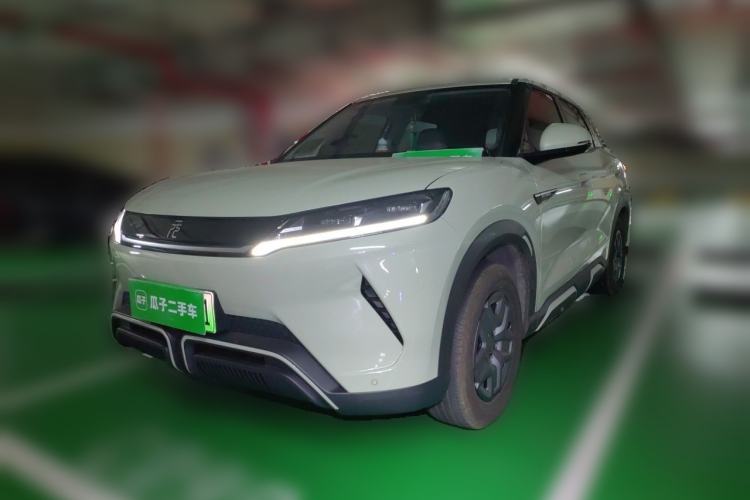 Used BYD Yuan UP 2024 401 km Active Version