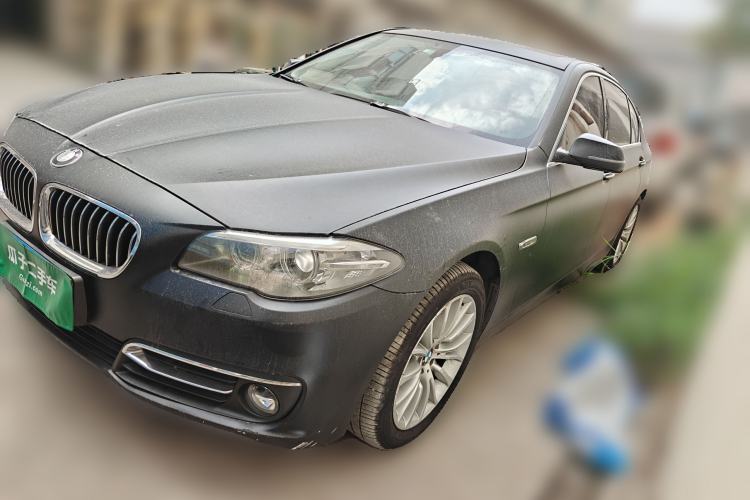 Used BMW 5 Series 2017 525Li Luxury Design Package