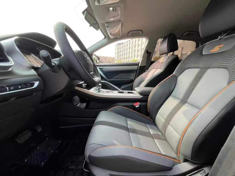 Used Geely Auto Coolray 2024 1.5T DCT Longteng Edition — 14