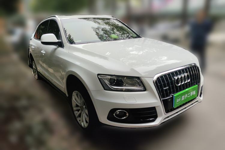 Used Audi Q5 2013 40 TFSI Ambition